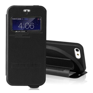 Bao Da Mankis iPhone 5 - Hàng chính hãng