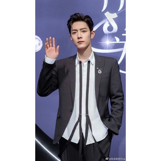 Poster in theo yêu cầu Tiêu Chiến