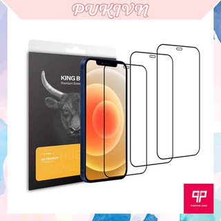 Kính Cường Lực iPhone Mipow cao cấp Fullbox