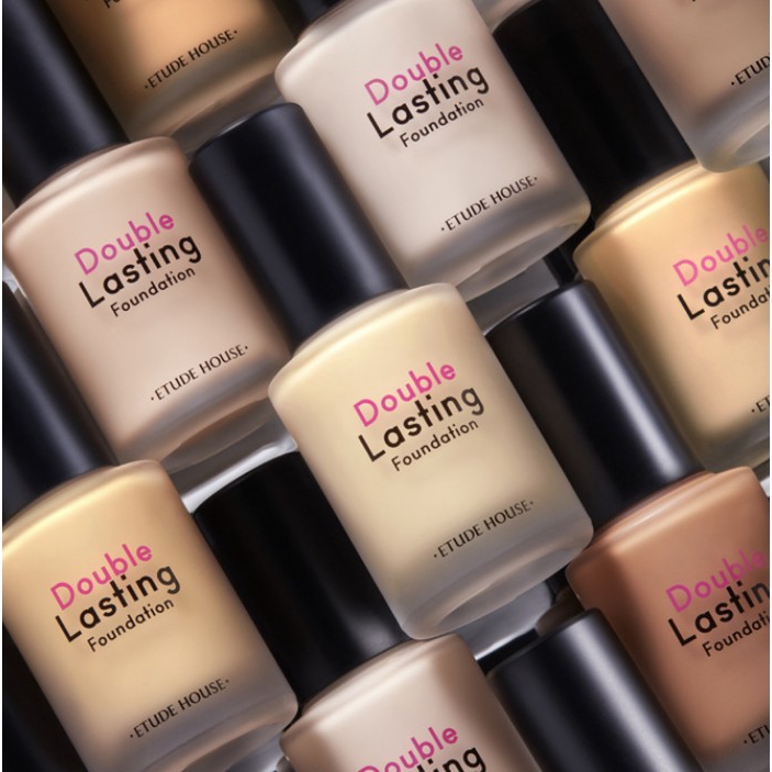 [ETUDE HOUSE] Double Lasting Foundation 30g (12 color)