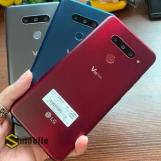 Điện thoại LG V40 ThinQ - Siêu phẩm chip Snap845   - TH996