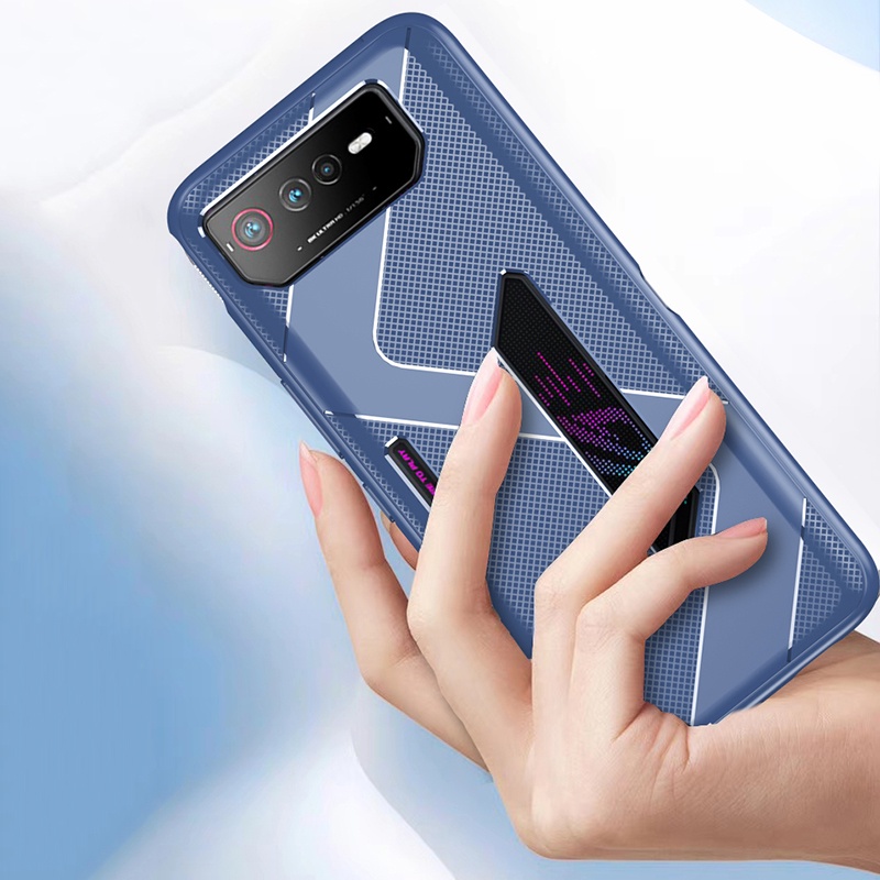 Ốp Điện Thoại TPU Dẻo Cho Asus ROG Phone 6 Pro