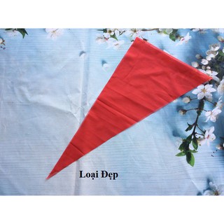 khăn quàng đỏ học sinh - Đủ Loại [VPP GIÁ XƯỞNG]