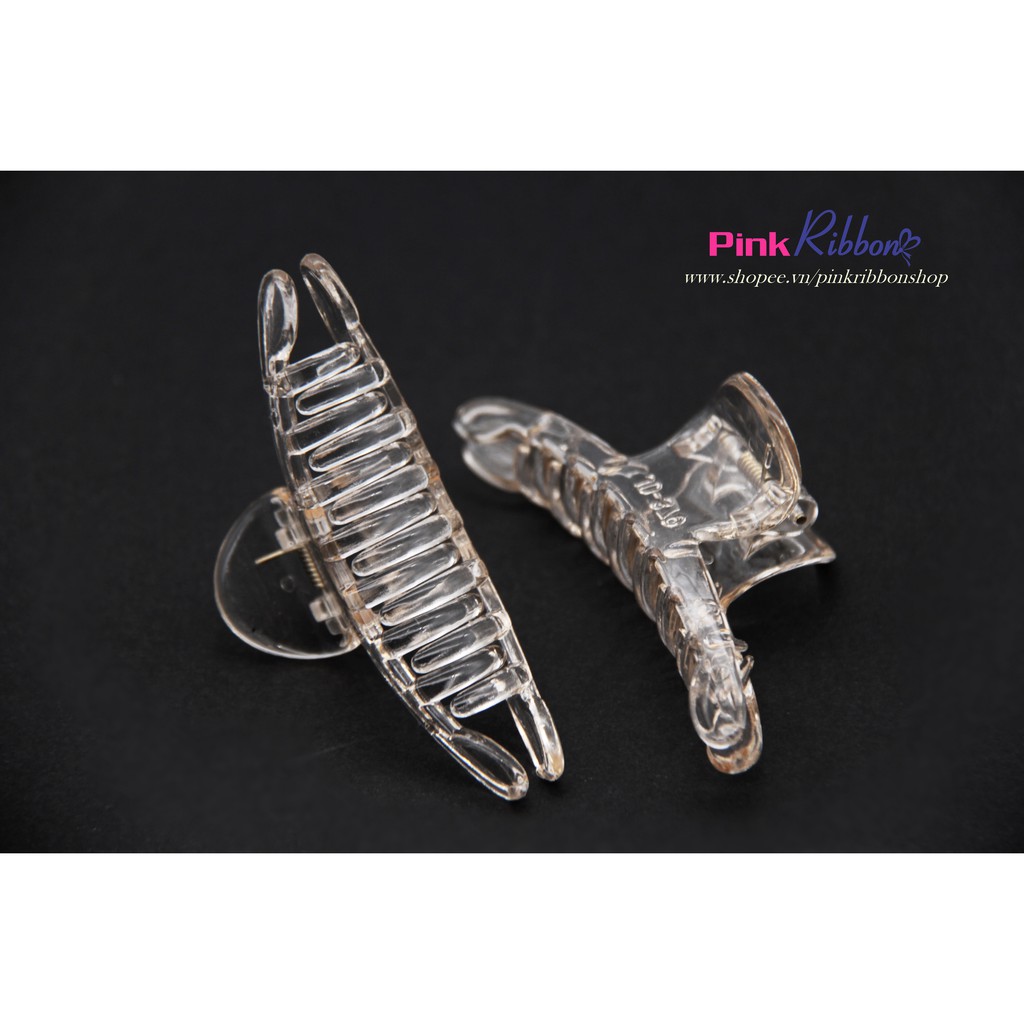 SET 2C - Kẹp nhựa mảnh 7cm