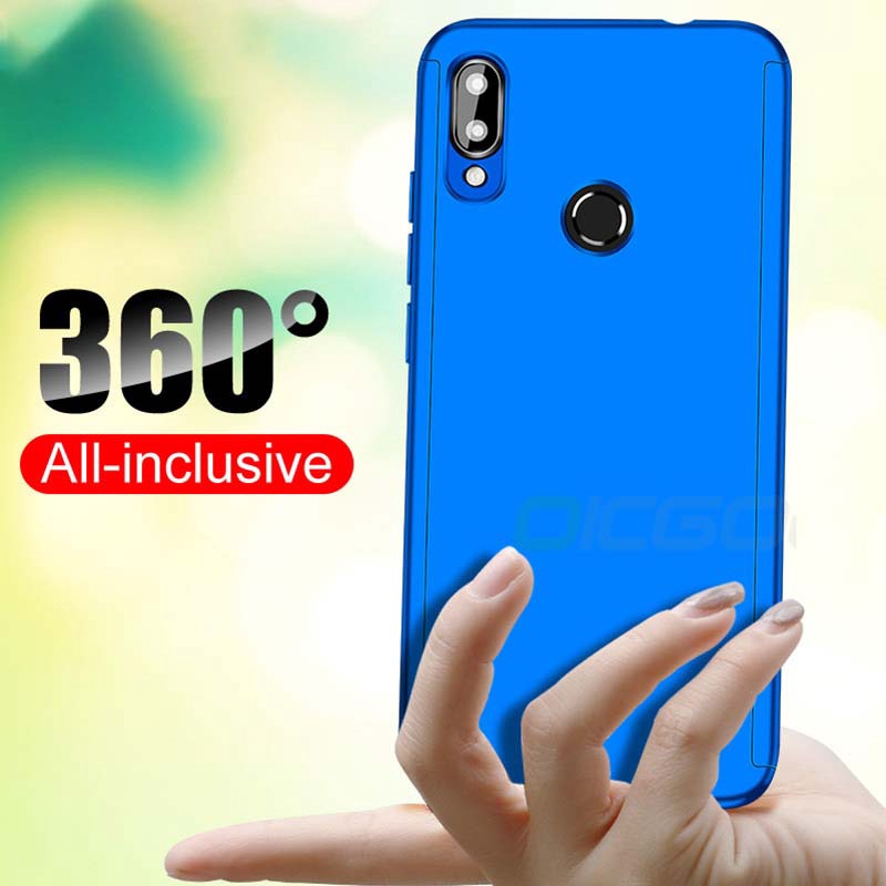 Ốp Lưng Bảo Vệ Toàn Diện Cho Vivo V9 V11I V 11 V11Pro V15Pro V7 V5 Plus S1X30 U3X