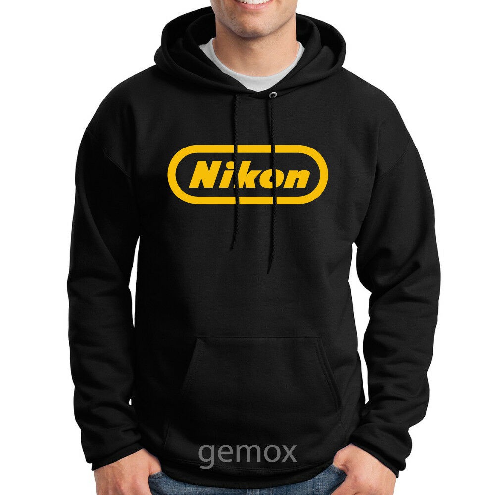 NIKON Áo Hoodie Tay Dài In Hình Thời Trang Cho Nam | BigBuy360 - bigbuy360.vn