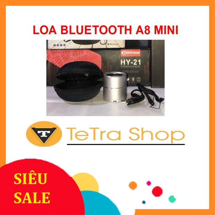 LOA BLUETOOTH A8 MINI