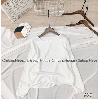 Áo len trơn basic ( hình thật, đổi trả nếu không giống hình)