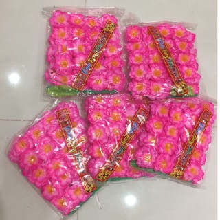 Hoa mai + đào vải : 100k / 10 bịch