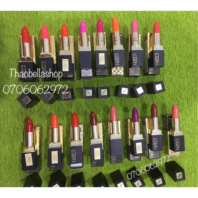 Son Vitamin Lâu Phai 2 trong 1 L’ocean