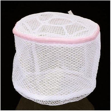 Túi lưới bảo vệ đồ lót khi giặt (hình trụ) tiện lợi