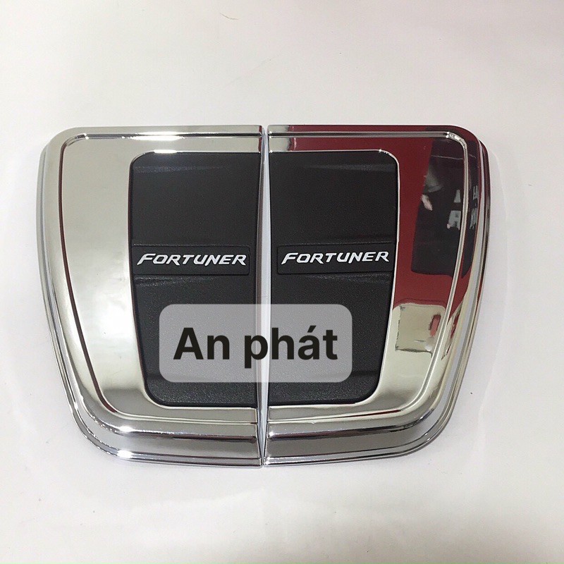 Ốp mang cá Fortuner 2010-2023