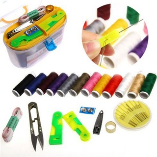 🌹[ Hộp Lớn ] Hộp kim chỉ khâu vá đa năng🧵🧷✂️
