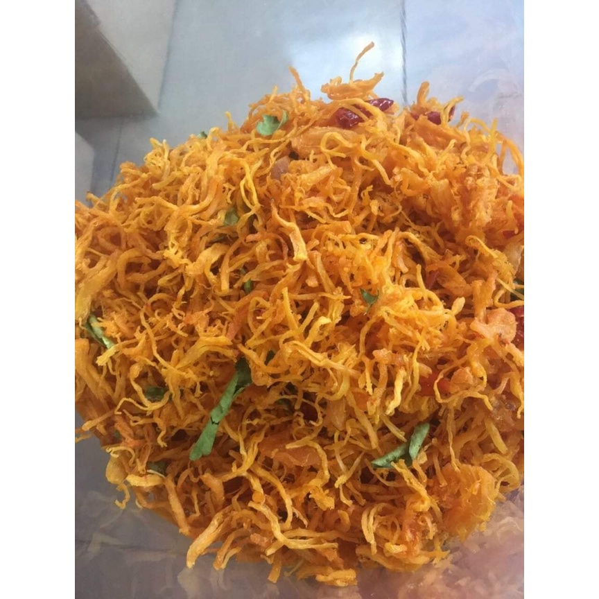 Khô gà lá chanh loại ngon - Túi zip 200gr | BigBuy360 - bigbuy360.vn