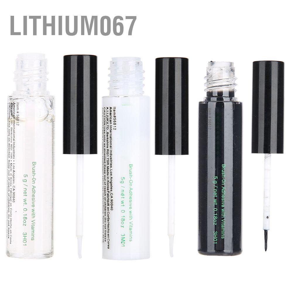 [Hàng mới về] Keo dán lông mi giả khô nhanh 5g