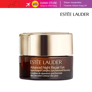 Estee Lauder Kem Mắt Advanced Night Repair Supercharged Complex Eye 5ml