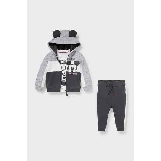 Sét 3ct Mickey HM dư xịn