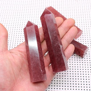 Trụ đá thanh tẩy Strawberry