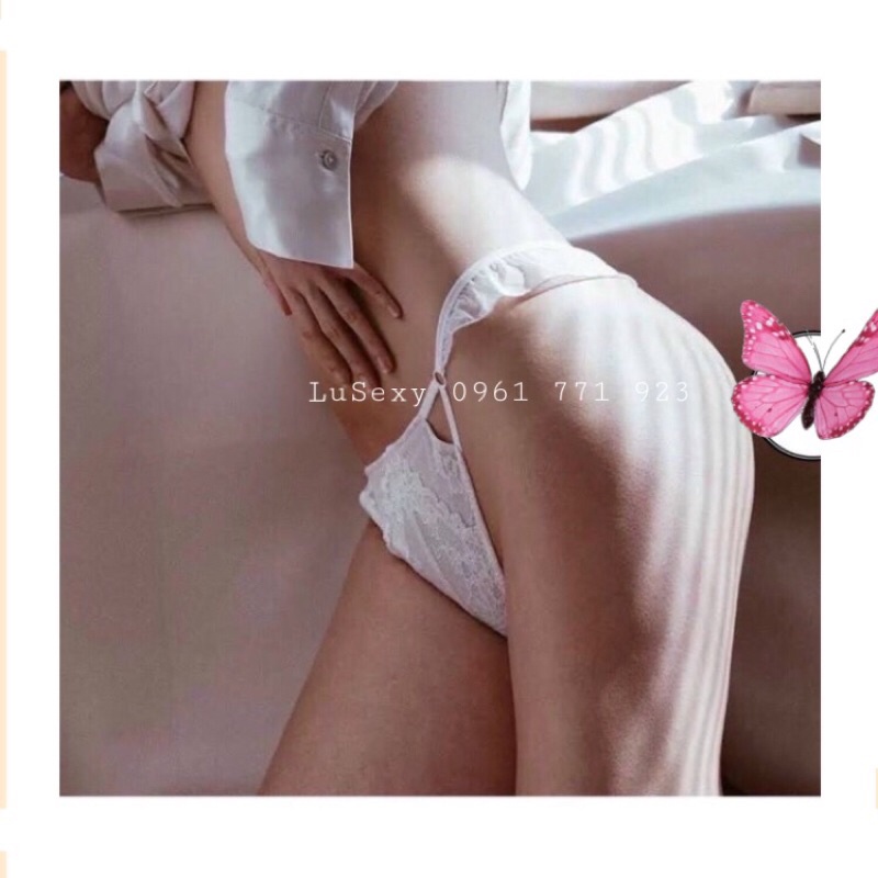 QUẦN LỌT KHE CHỮ T ĐẸP Cao Cấp - QUẦN LỌT KHE NỮ Sexy trong suốt xuyên thấu màu đen đỏ hồng xanh trắng da | BigBuy360 - bigbuy360.vn