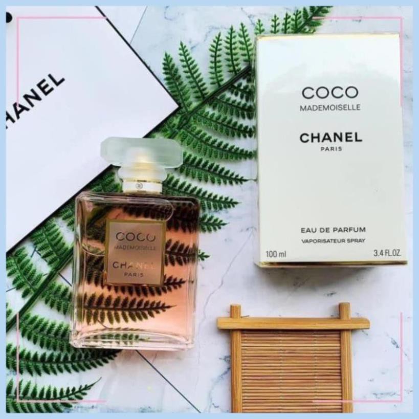 [SIÊU KHUYẾN MÃI] Nước hoa nữ 💖 Coco hồng EDP 100ml | Thế Giới Skin Care
