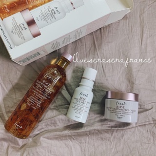 Set Fresh rose cấp ẩm fullsize