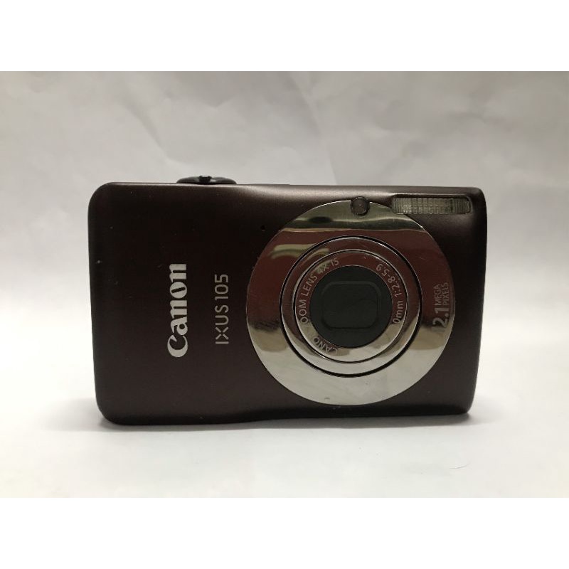 Máy Ảnh Canon IXUS 105 12.1 Megapixels Cũ | BigBuy360 - bigbuy360.vn