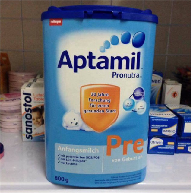 SỮA APTAMIL ĐỨC