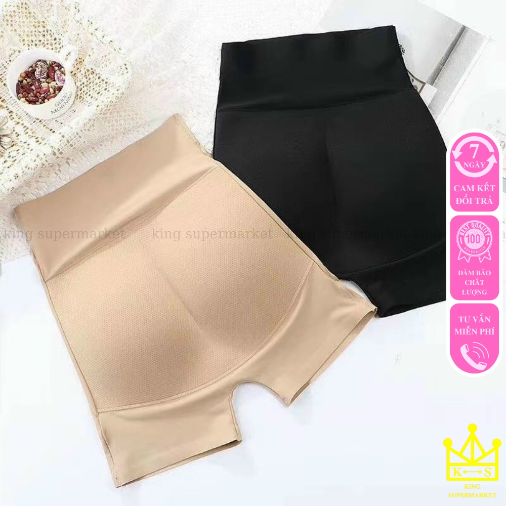 [Siêu Độn] Quần Độn Mông 3D, Quần Nâng Mông Gen Bụng Thay Thế Quần Mặc Trong Váy