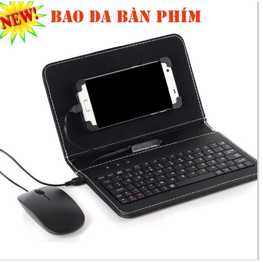Vỏ bảo vệ điện thoại tích hợp bàn phím có chuột cho điện thoại android | BigBuy360 - bigbuy360.vn