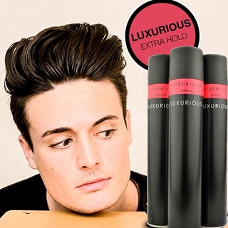 Gôm Keo Xịt Tóc Tạo Kiểu Luxurious