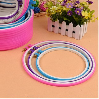 [xả] KHUNG THÊU TRÒN kích thước 9,4cm - 28cm