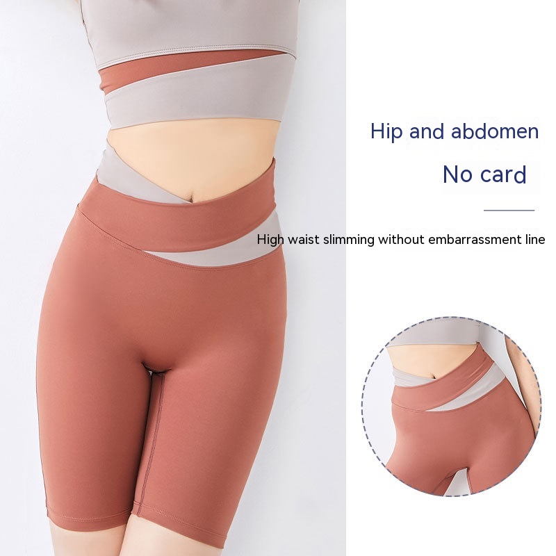 Bộ Đồ Thể Thao Nhanh Khô Màu Sắc Tương Phản Thời Trang Cho Nữ