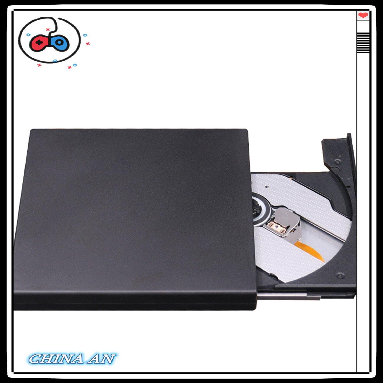 ⚡Hot sản phẩm/USB CD/DVD-RW Intelligent Writer Burner External Hard Drive CD RW DVD ROM