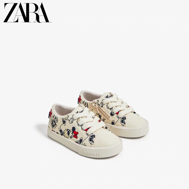 Giày thể thao micky zara size 18
