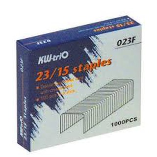 Đạn ghim Trio 23/15, 15mm (120 tờ),kim bấm - ghim dập - ghim bấm