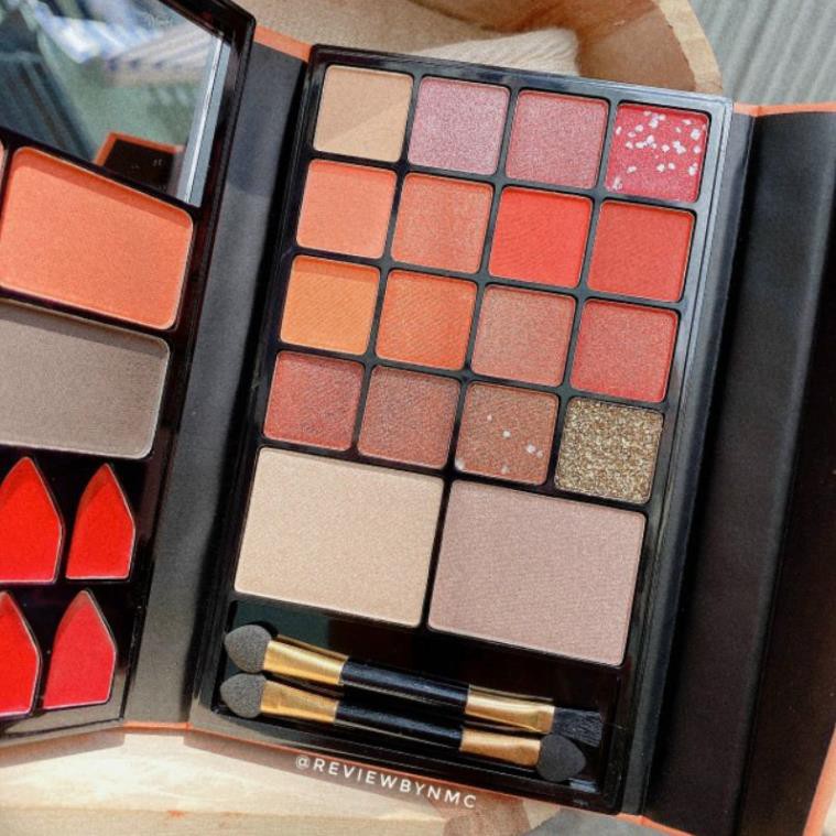 Bảng ví trang điểm đa năng Any Lady Bé Đào 🍑& Bé Cam 🍊 | BigBuy360 - bigbuy360.vn