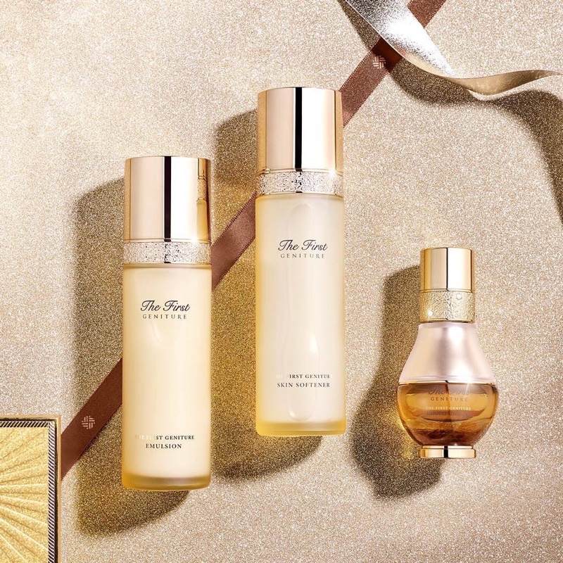 Nước hoa hồng Ohui The First tế bào mầm tách set