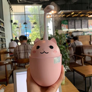 Máy phun sương mini