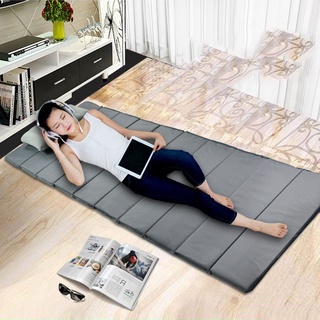 Thảm ngủ trưa văn phòng trải sàn gấp gọn (kèm túi đựng)