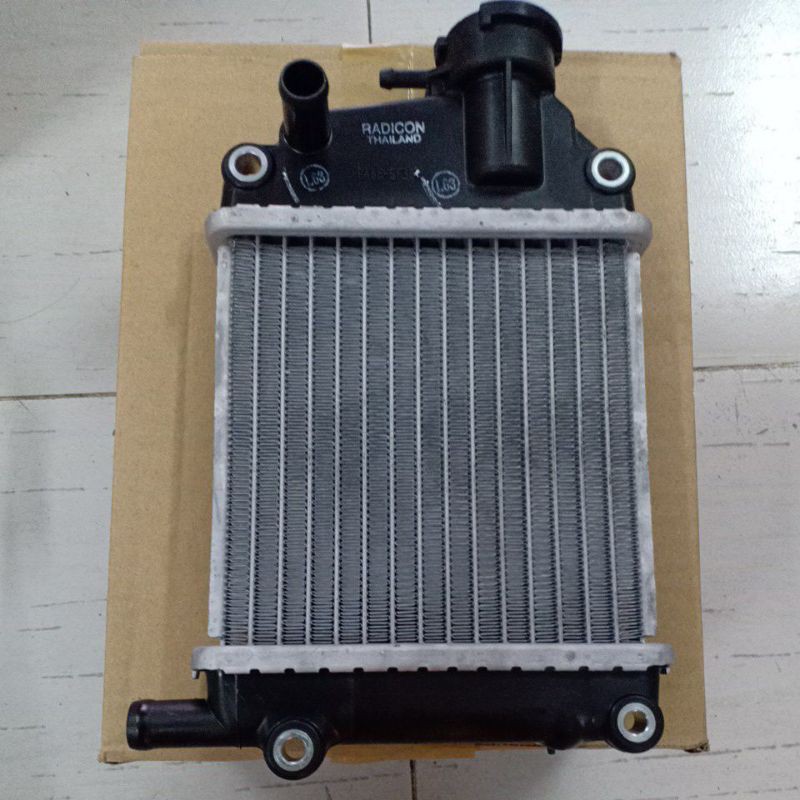 Két nước Honda Air Blade Thái 110