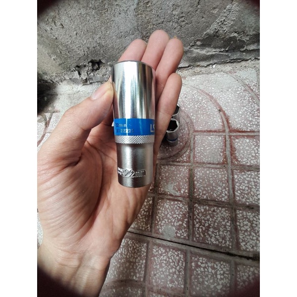 [THANH LÝ] COMBO BỘ ĐẦU TÍP DÀI 77mm TỪ 10.12.13.14.17.19.21.22.24MM CAO CẤP