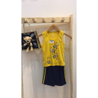 bộ ba lỗ bé trai