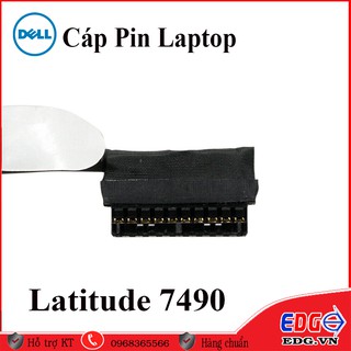 Cáp Pin Laptop Dell Latitude E7490