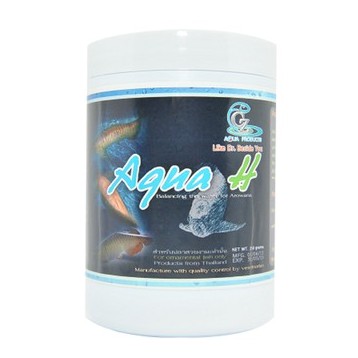Thuốc AQUA H chống sock khẩn cấp cho cá rồng