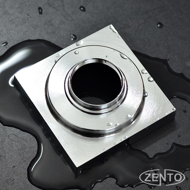 Thoát sàn chống mùi Square Shaped Zento ZT530