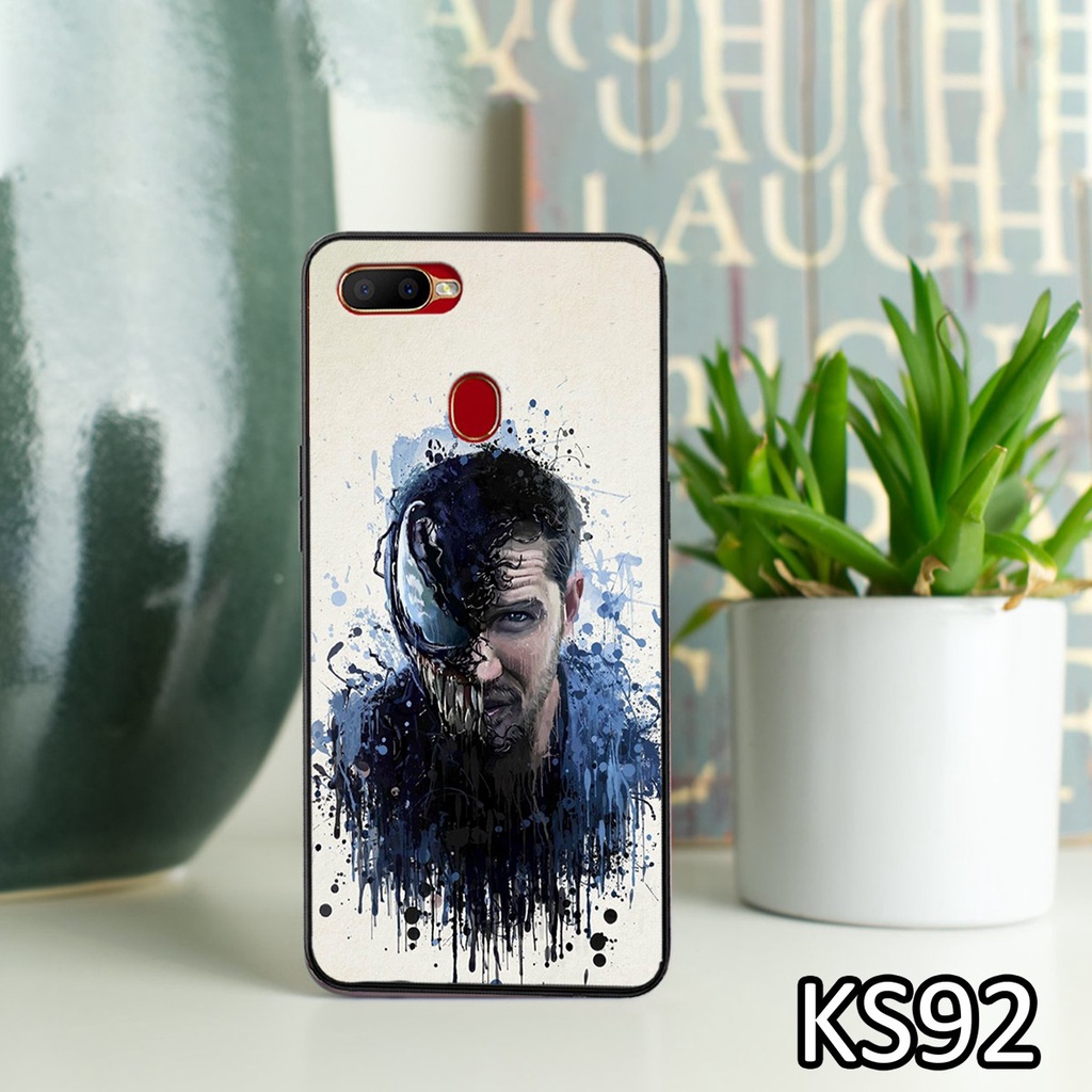 [SIÊU ƯU ĐÃI] Ốp lưng Oppo A1K/A3S/A5S/A7/A12 in hình SIÊU ANH HÙNG siêu đẹp, độc, lạ_KINGSTORE.HN_Ốp lưng điện thoại