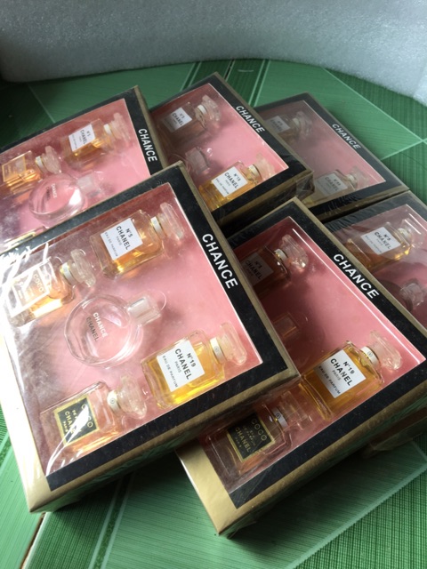 Sét nước hoa chance | BigBuy360 - bigbuy360.vn