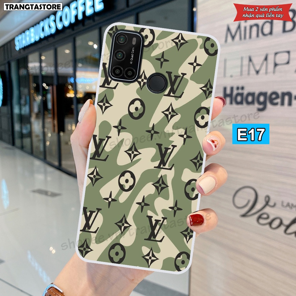 Ốp lưng dẻo trong Vsmart Joy 4 - Live 4 - Star 5 in hình chất lượng - trend