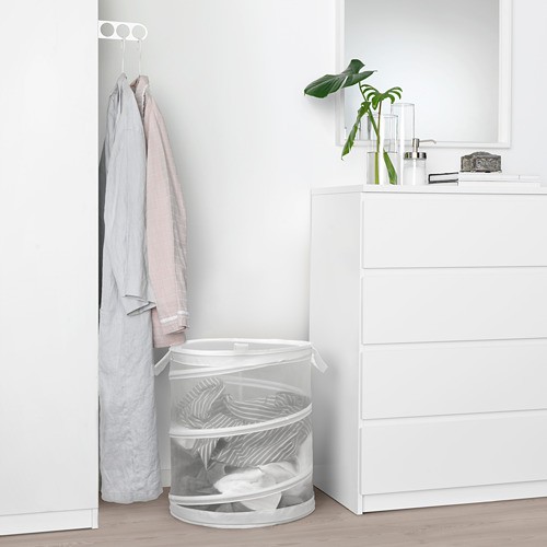 Ikea Giỏ Đựng Quần Áo Giặt Ủi Tiện Dụng