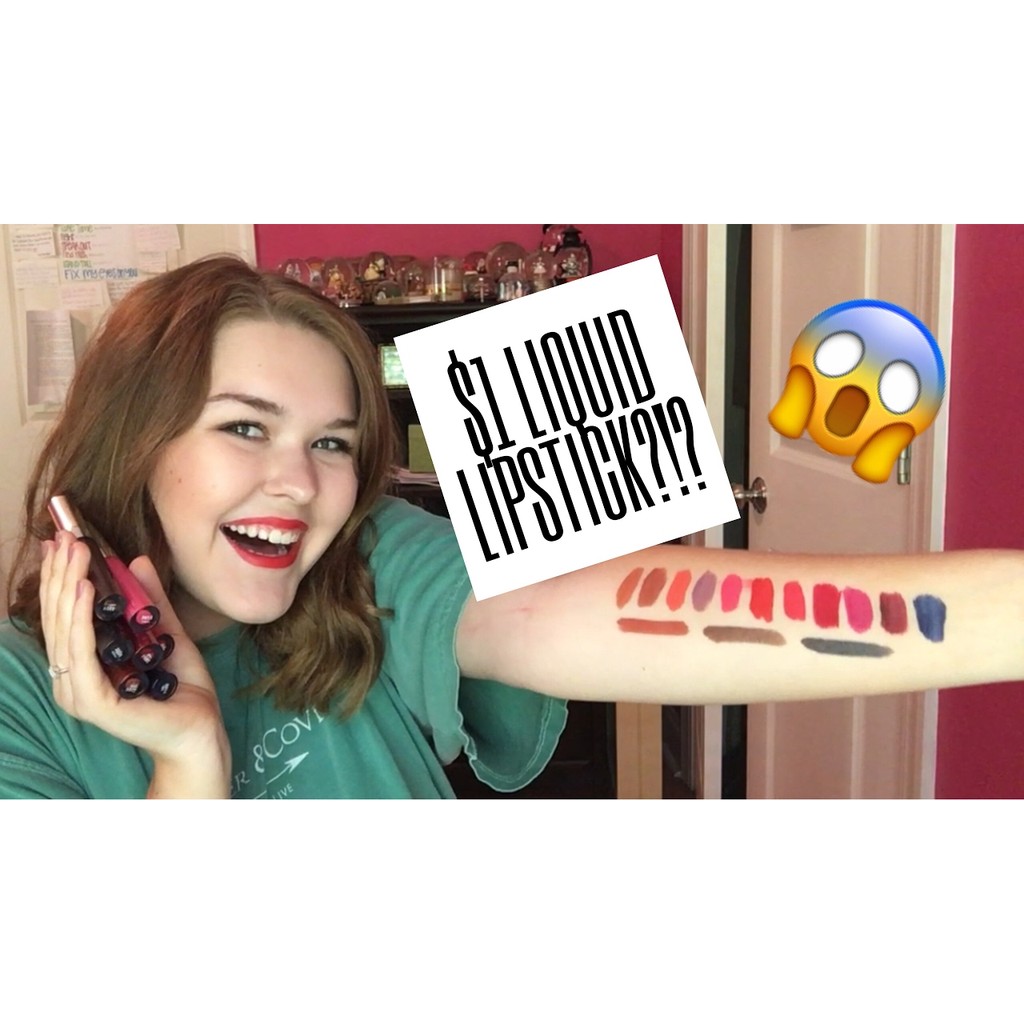 [ Về thêm ] Son AOA Wonder Matte Liquid Lipstick [ShopMissa ] | BigBuy360 - bigbuy360.vn